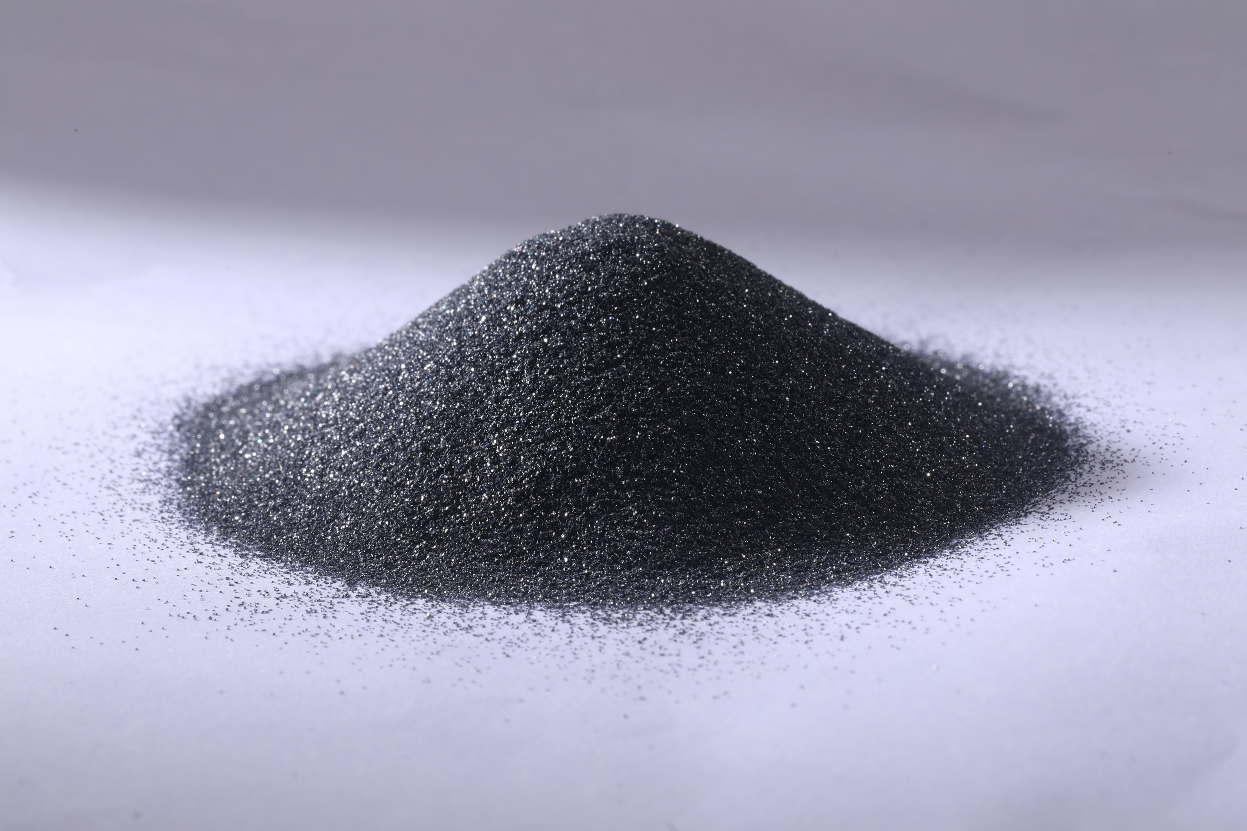 黑碳化硅微粉的应用范围