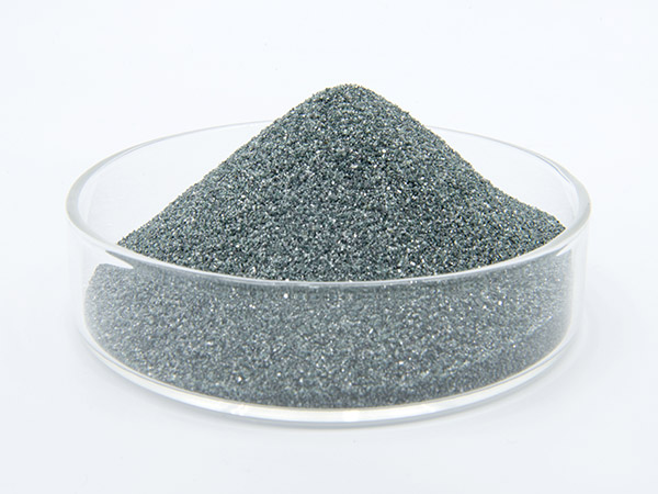 绿碳化硅喷砂研磨磨料