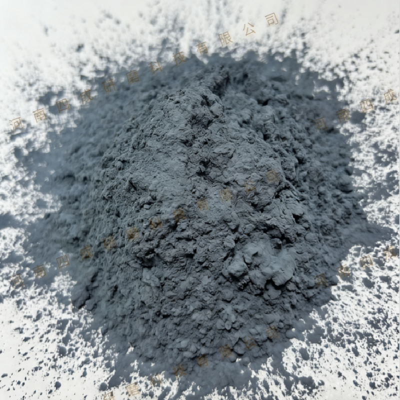 黑碳化硅在水性工业漆中的应用和优势