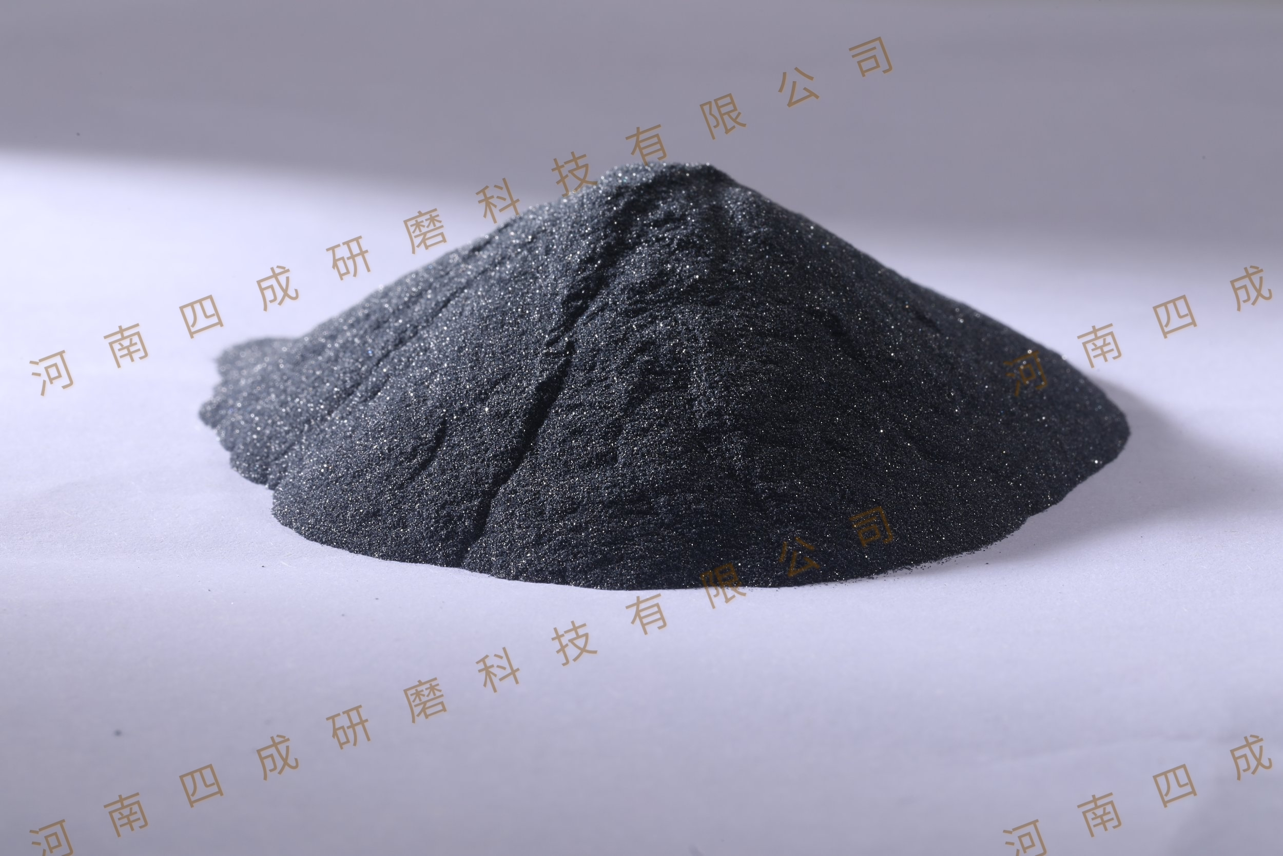 玻璃钻孔用黑碳化硅磨料