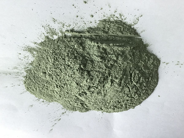 电子元器件电阻研磨用绿碳化硅微粉4000#
