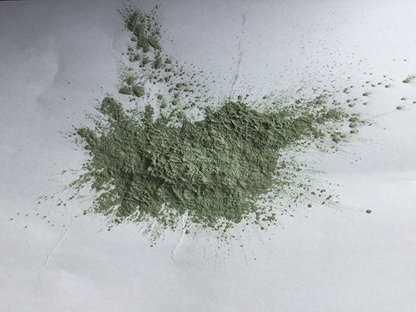绿碳化硅简介和性能
