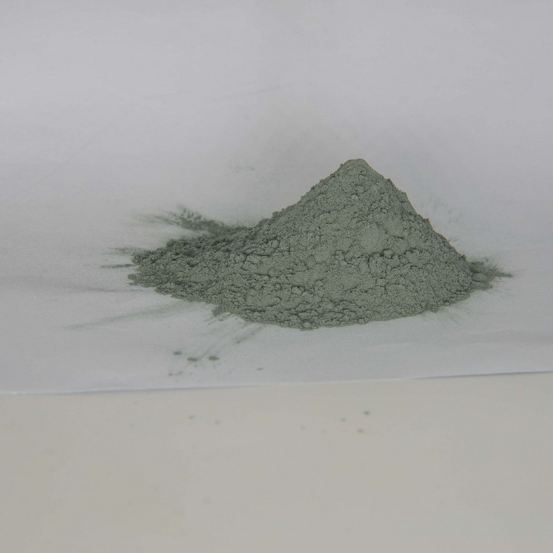 绿碳化硅的应用和特性